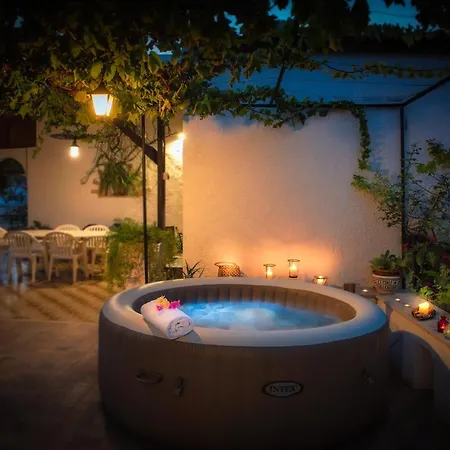 Villa Agia Paraskevi Jaliszósz
