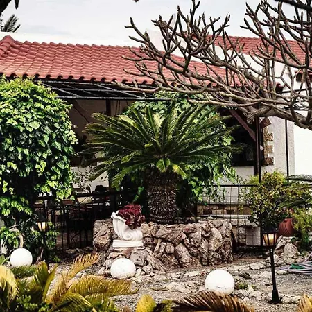 Agia Paraskevi Villa