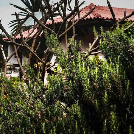 Agia Paraskevi Villa
