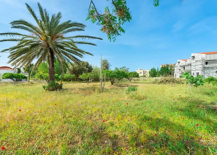 ヴィラ Agia Paraskevi