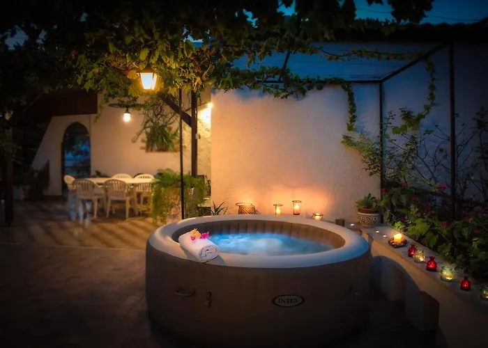 Villa Agia Paraskevi Ialysos (Rhodes)